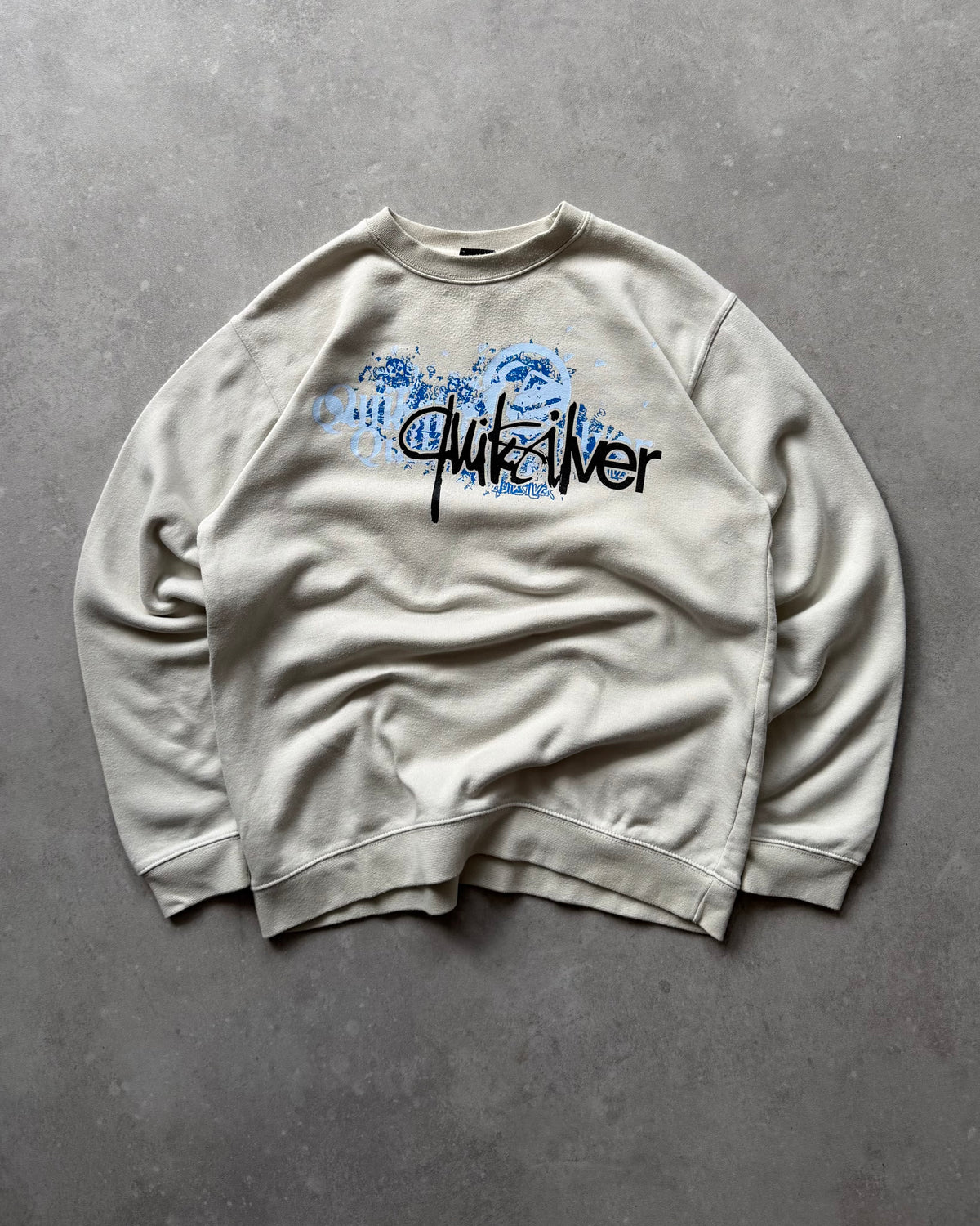 Vintage Quiksilver Sweatshirt (M)