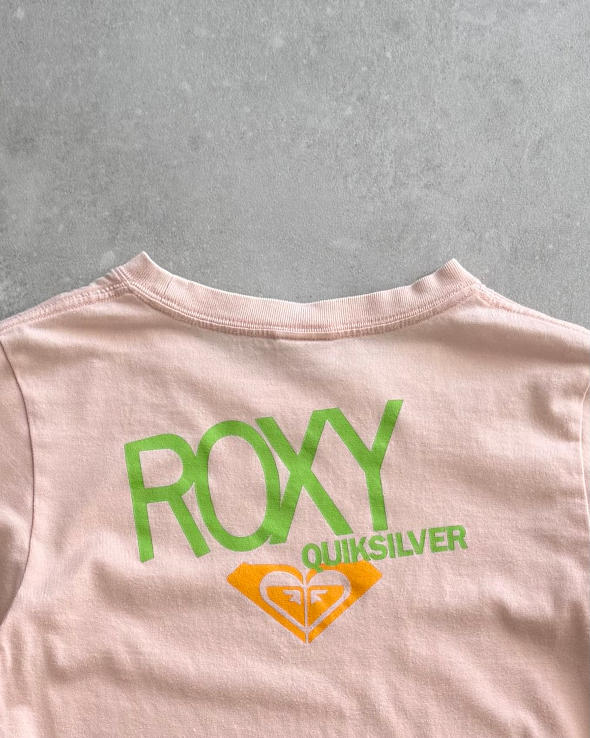 Vintage Women’s Roxy Baby Tee (M)