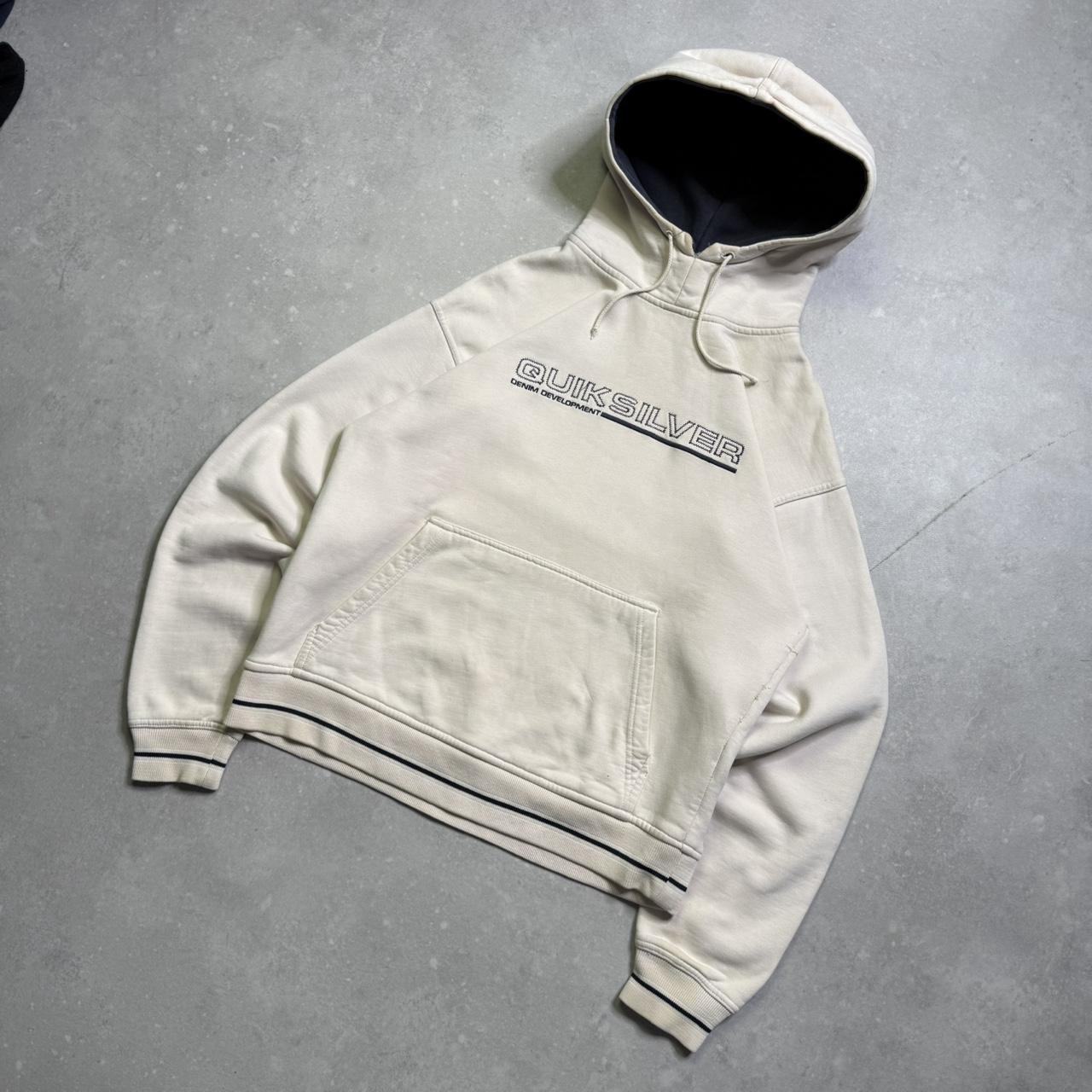 2000’s Quiksilver Hoodie (L)