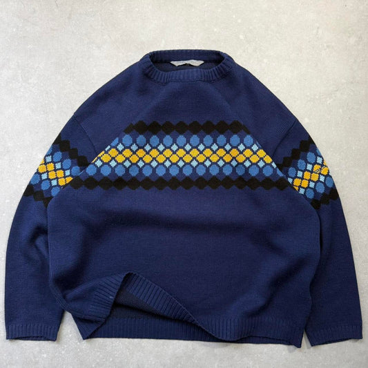 2000’s Rip Curl Knit Jumper / Sweatshirt