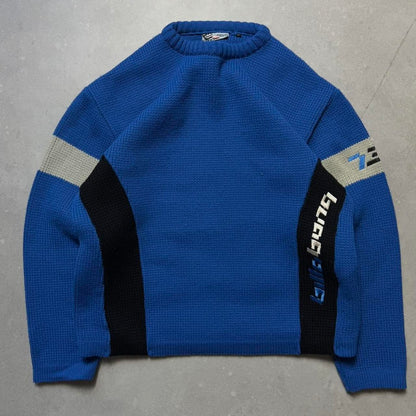 2000’s Billabong Knit Jumper / Sweatshirt