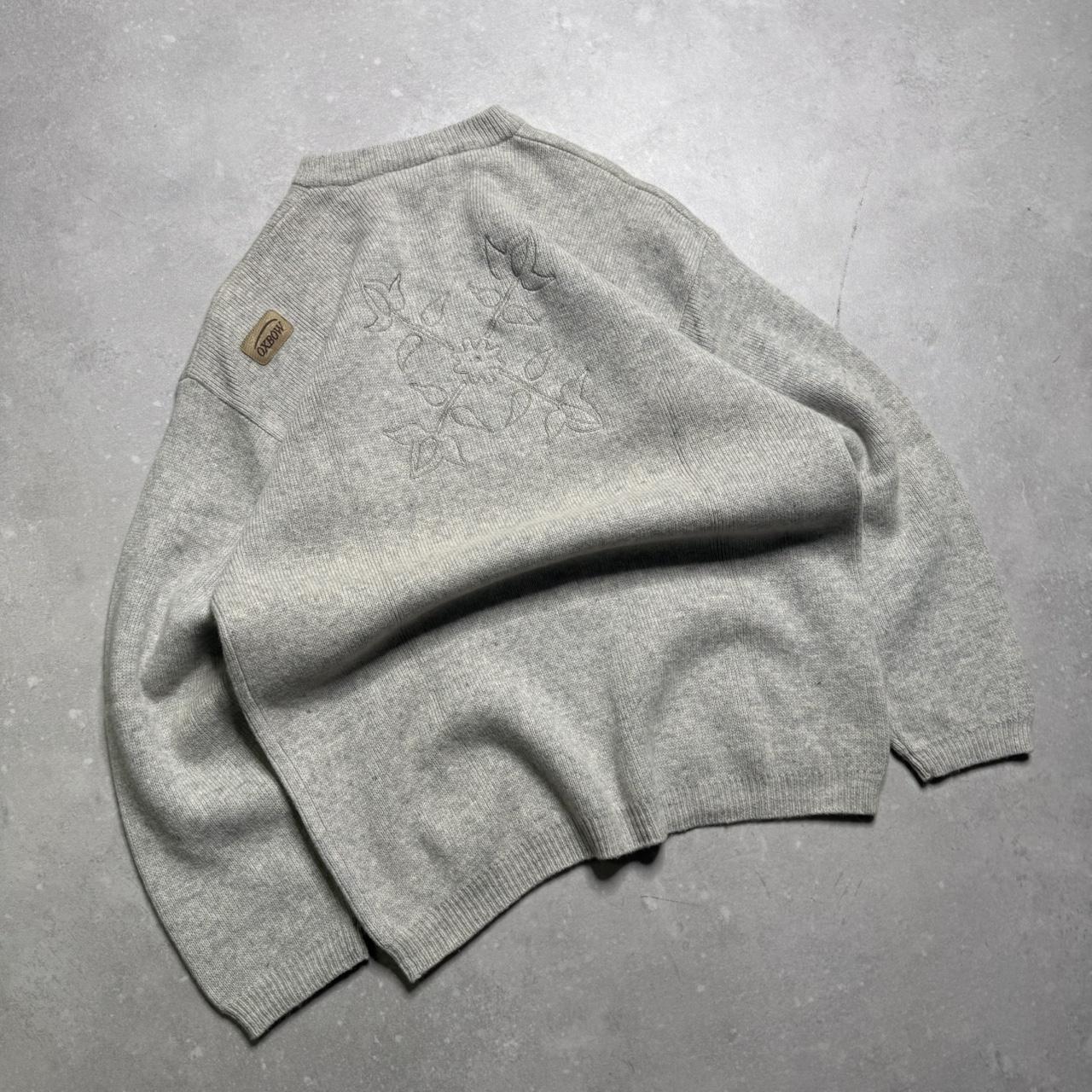 2000’s Oxbow Knit Jumper / Sweatshirt