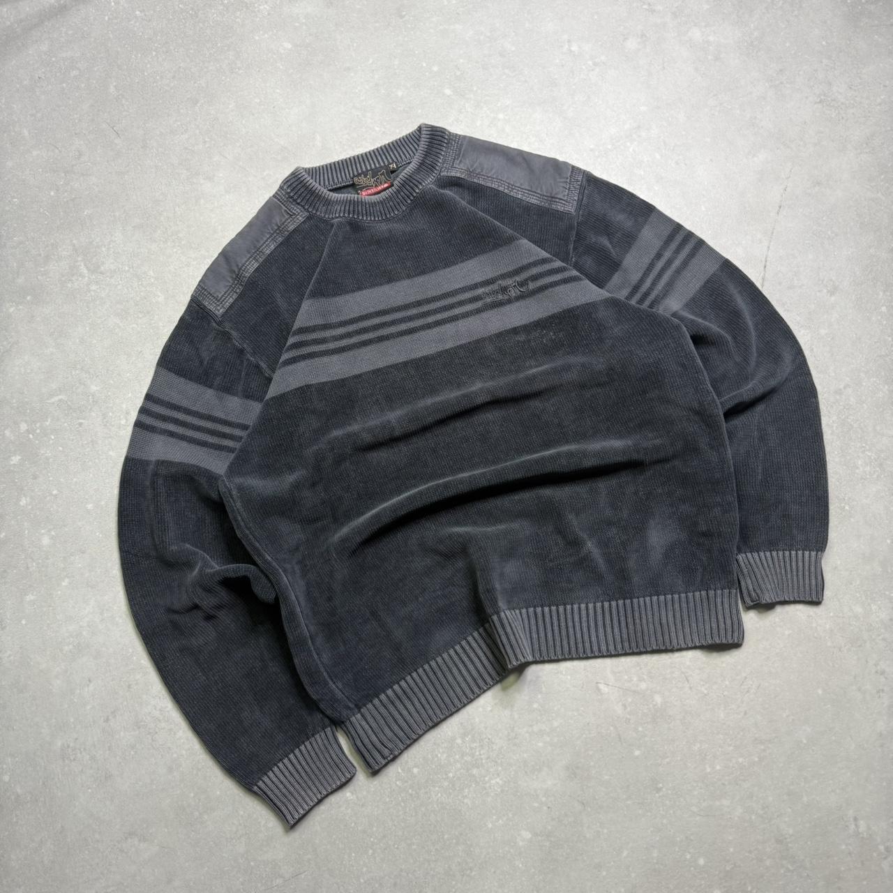 2000’s Quiksilver Corduroy Jumper / Sweatshirt