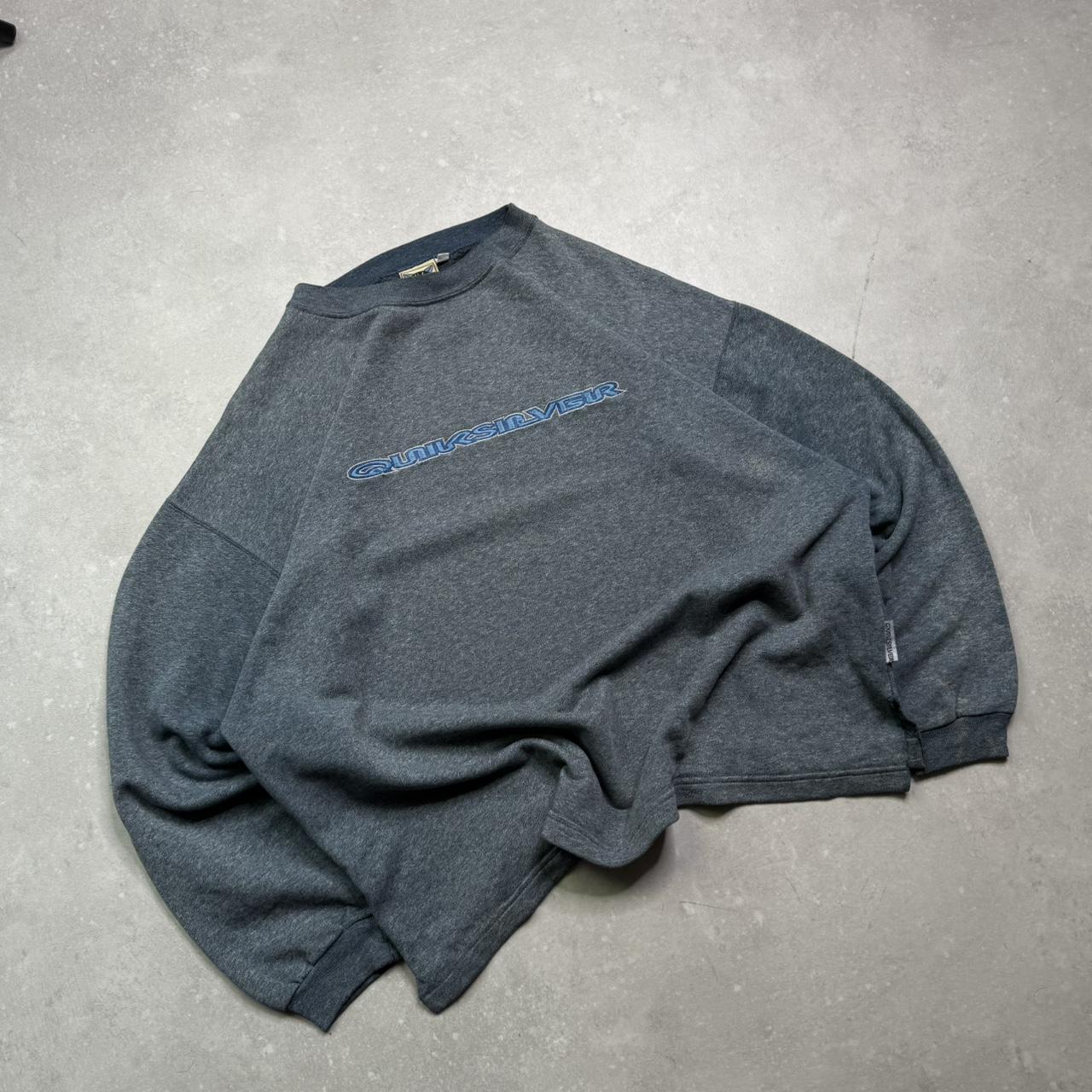 Vintage Quiksilver Sweatshirt