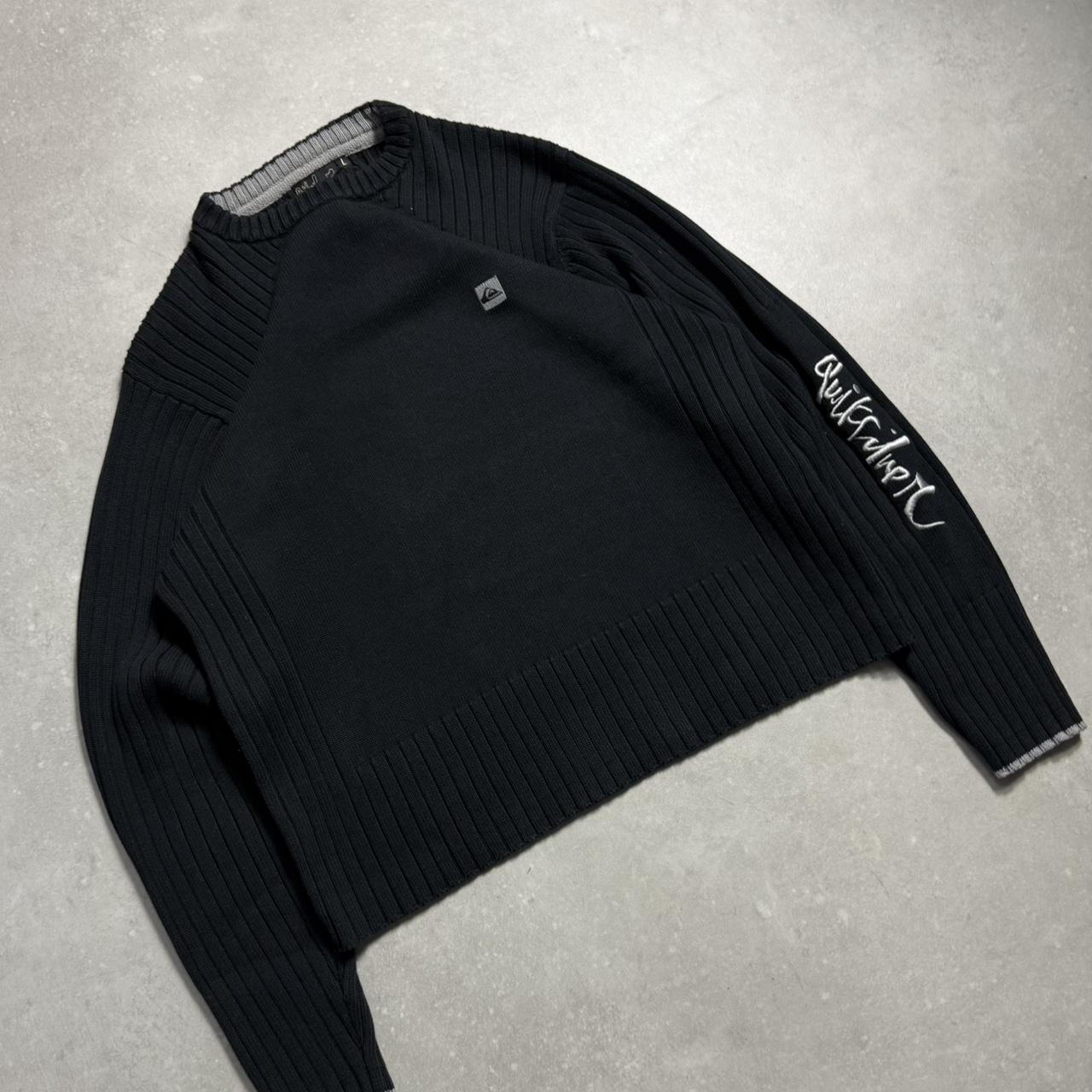 2000’s Quiksilver Knit Jumper / Sweatshirt