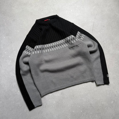 2000’s Billabong Knit Jumper / Sweatshirt