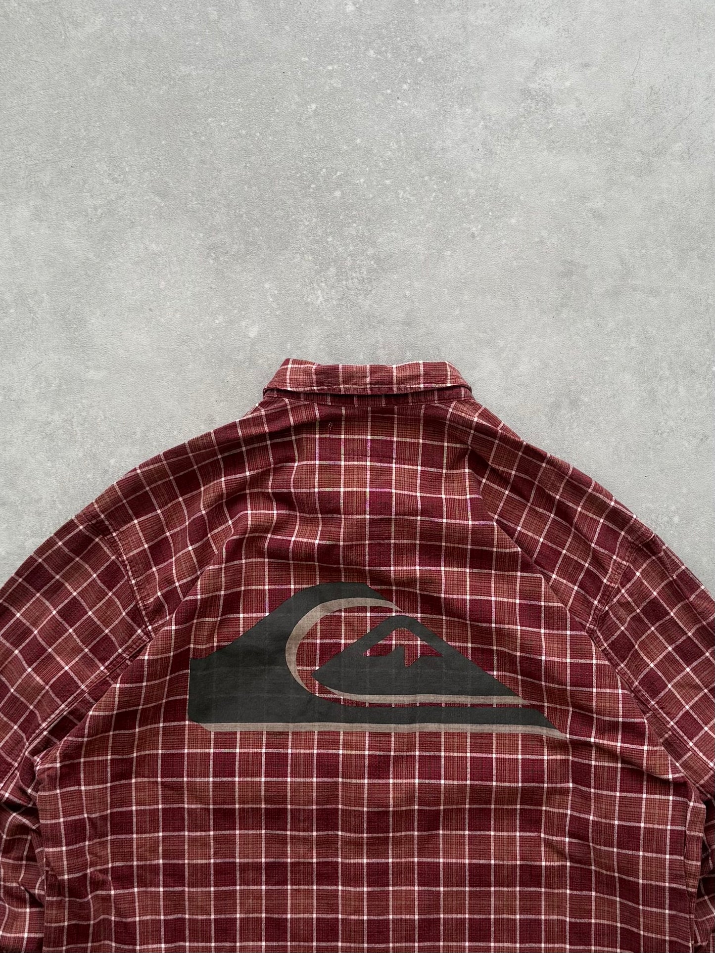 Vintage Quiksilver Long Sleeve Shirt (L)