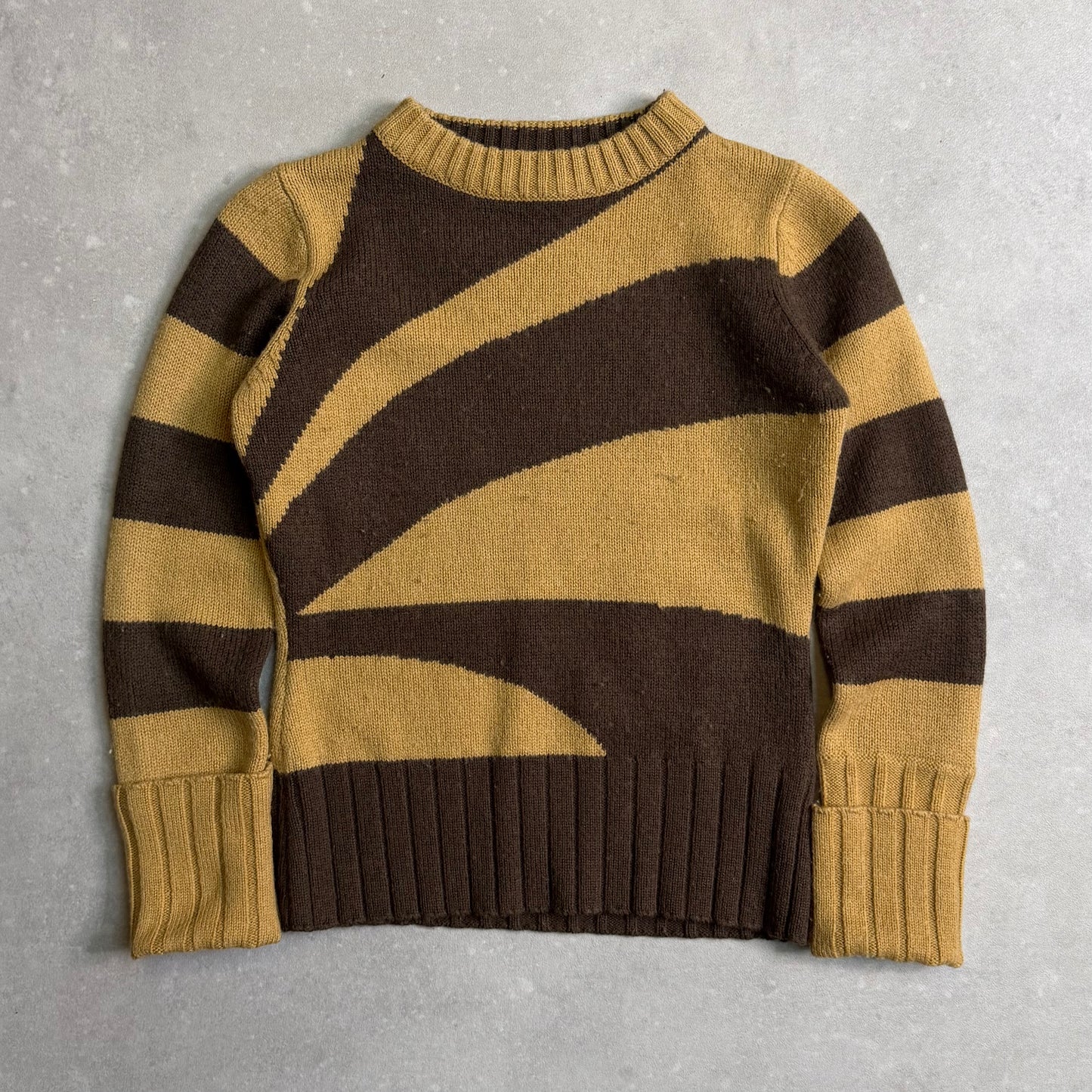 00's Billabong Knit Jumper (XXS)