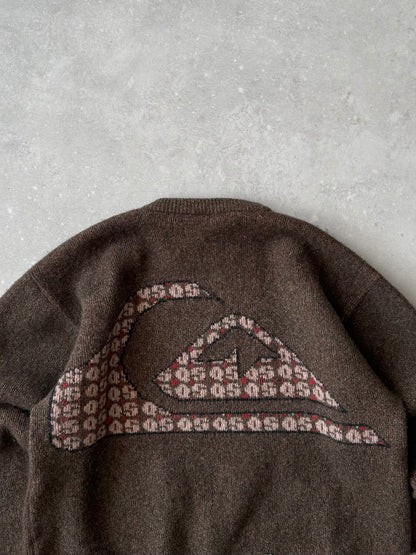 Vintage Quiksilver Knit Jumper (M)