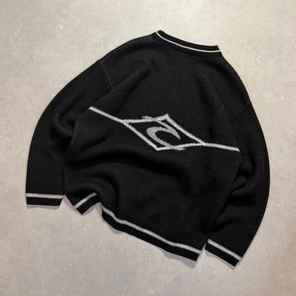 90’s Rip Curl Knit Jumper (L)