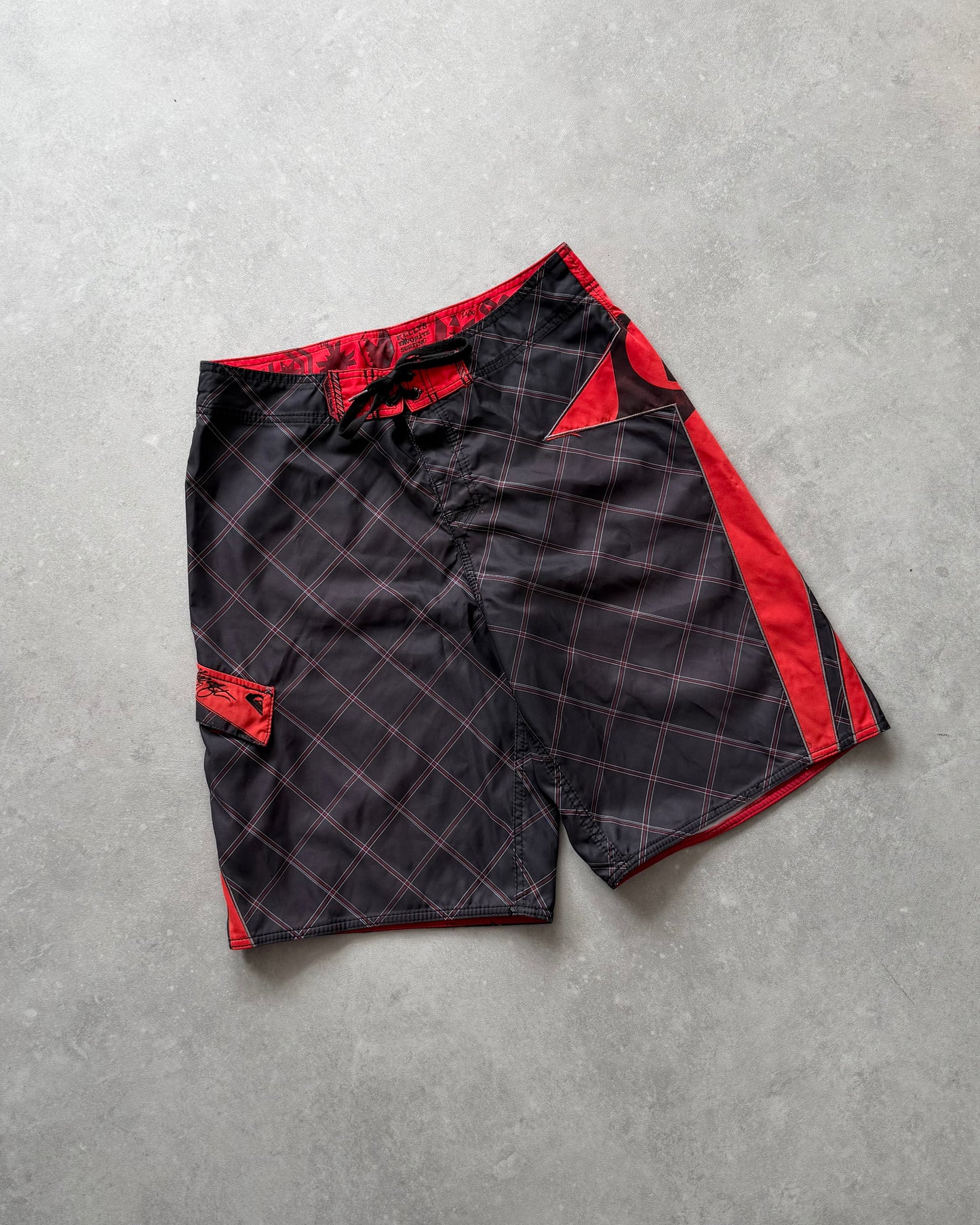 Vintage Quiksilver Kelly Slater Boardshorts (31)