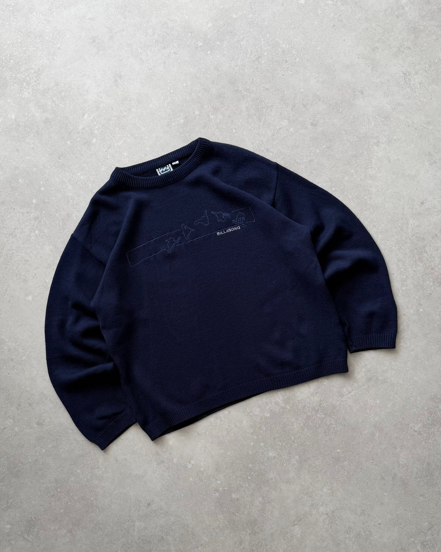 Vintage Billabong Knit Jumper (M)