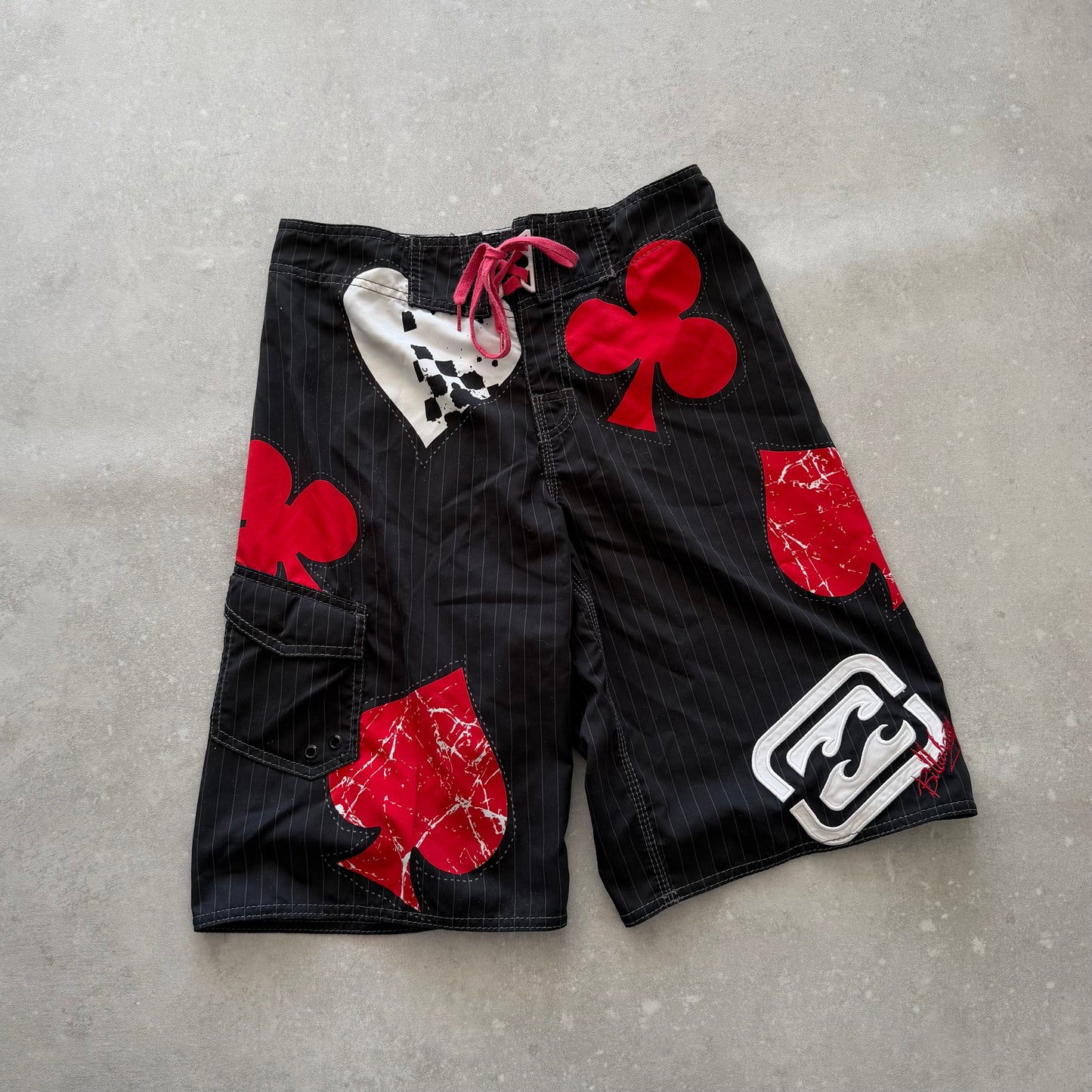 00’s Billabong Royal Flush Boardshorts (28)