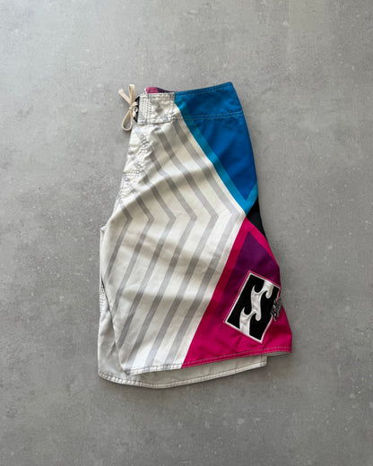 Vintage Billabong Andy Irons Airlite Boardshorts (34)