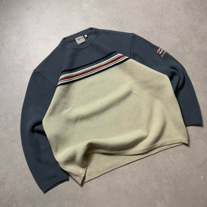 2000’s Billabong Knit Jumper / Sweatshirt