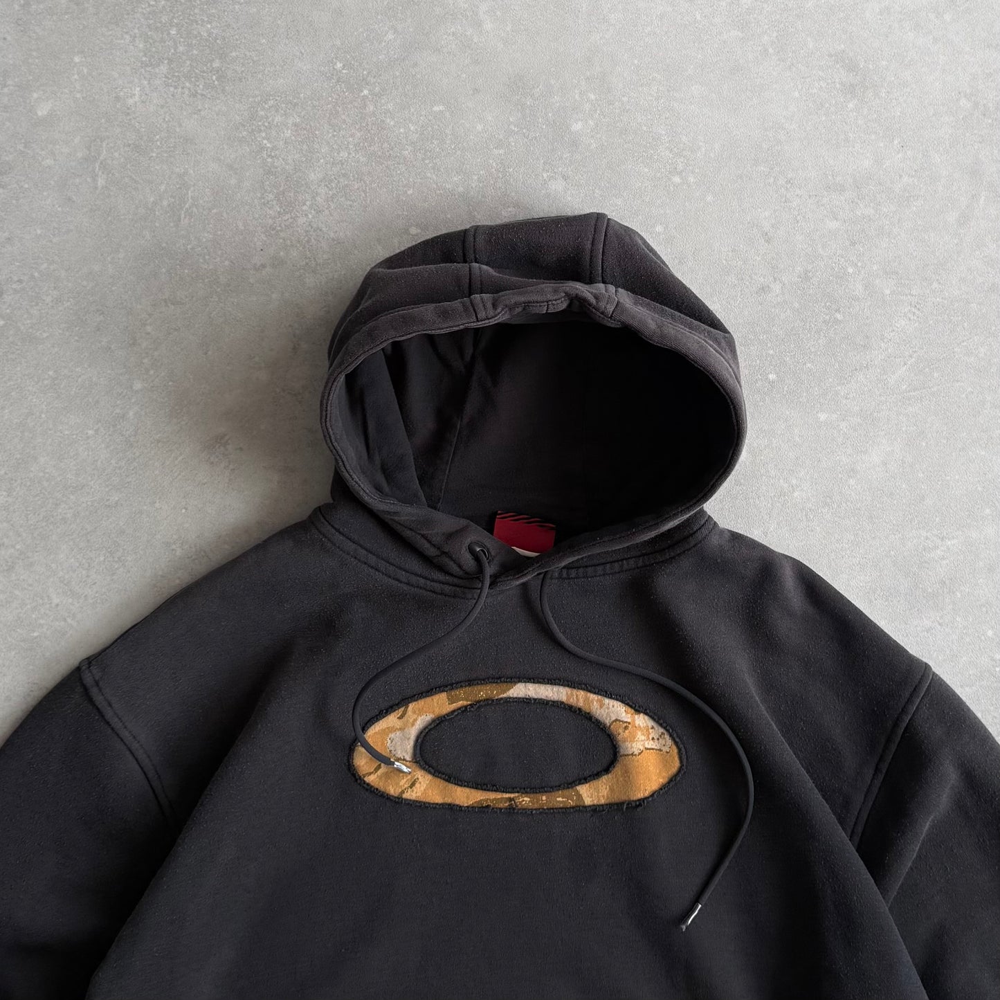 Vintage Oakley Hoodie (L)