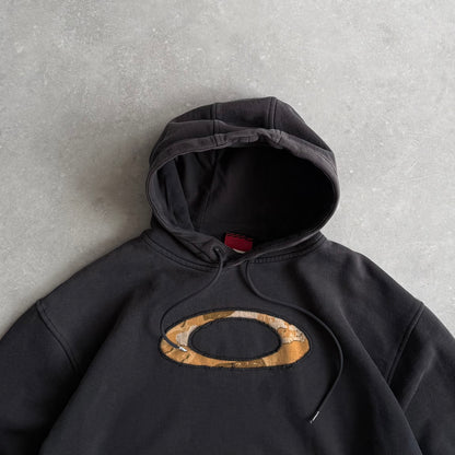 Vintage Oakley Hoodie (L)