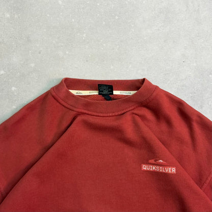 00’s Quiksilver IRL Sweatshirt (XL)