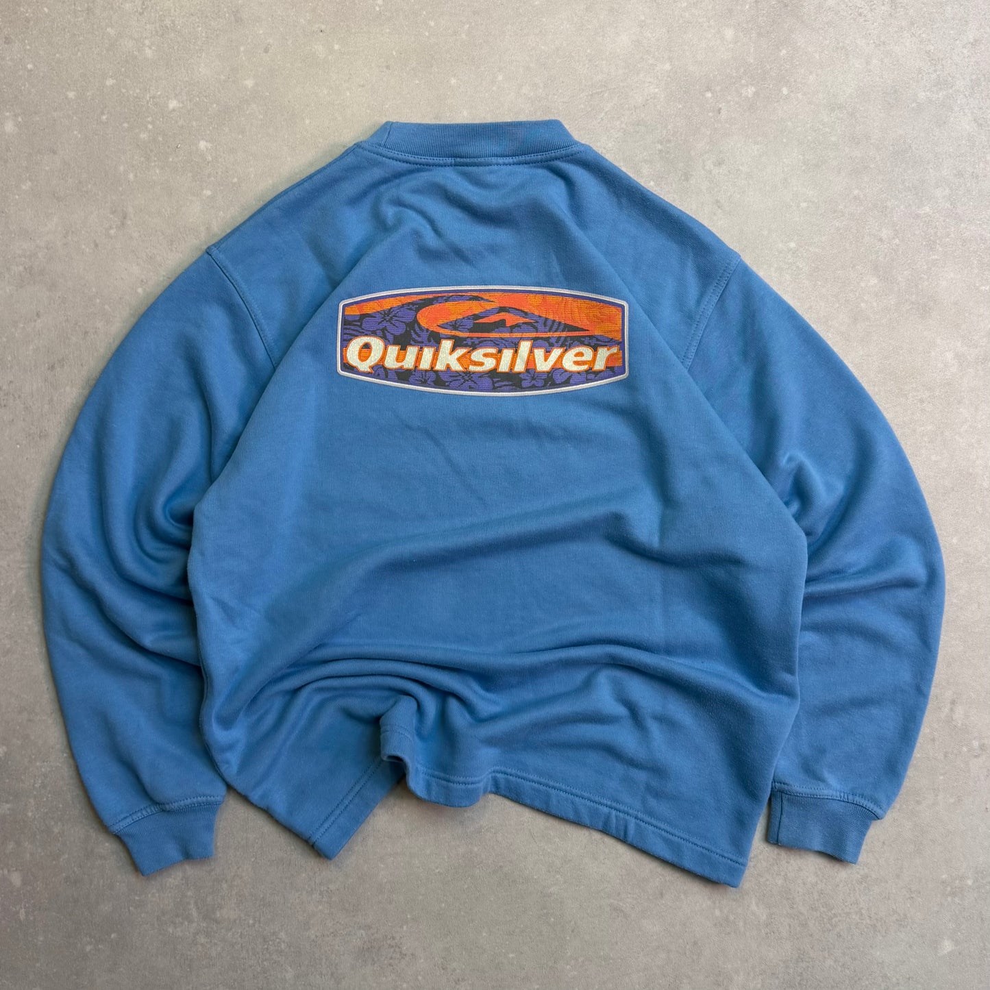 00’s Quiksilver Sweatshirt (S)