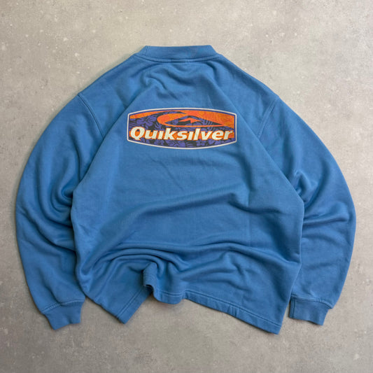 00’s Quiksilver Sweatshirt (S)