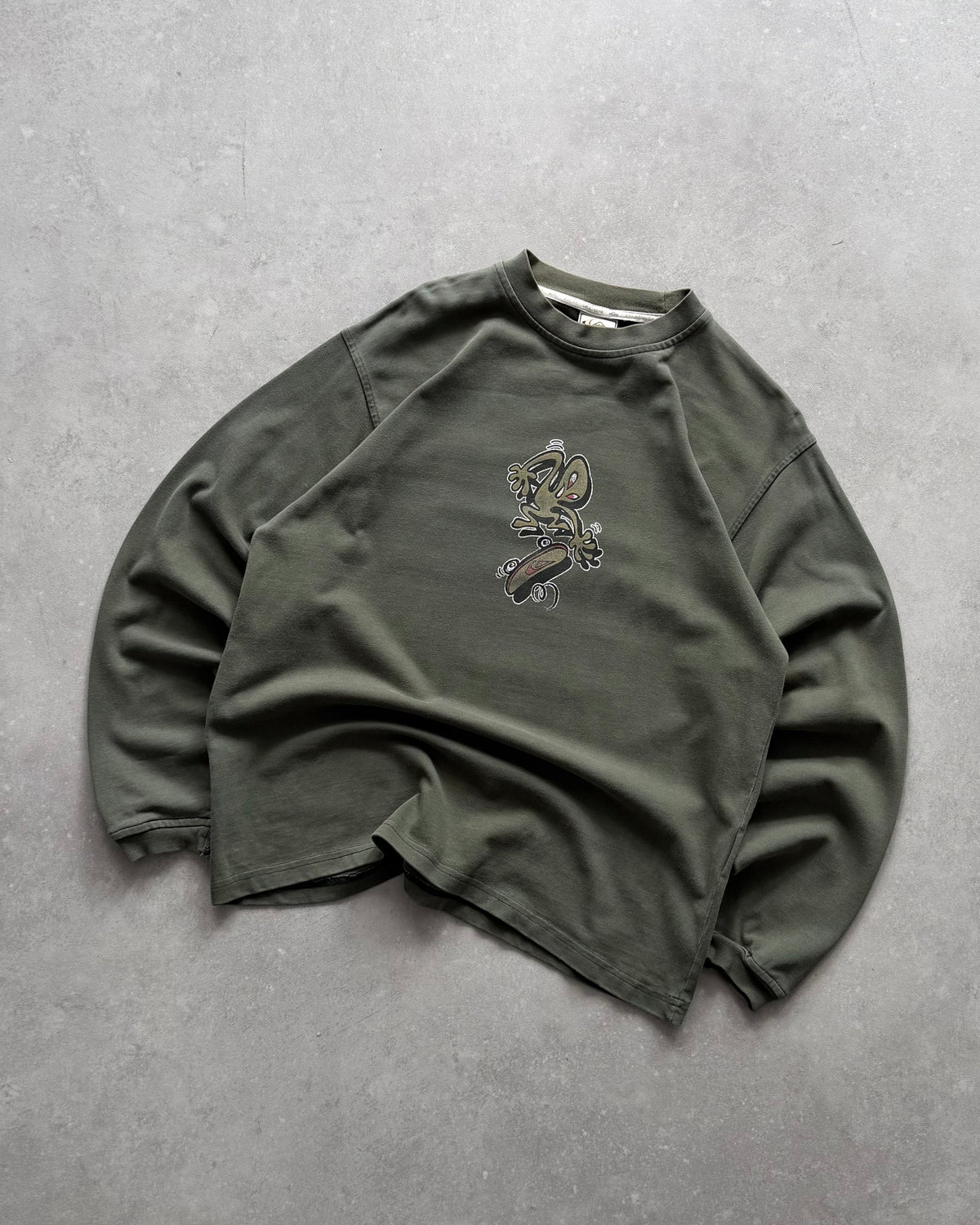 Vintage Quiksilver Sweatshirt (M)