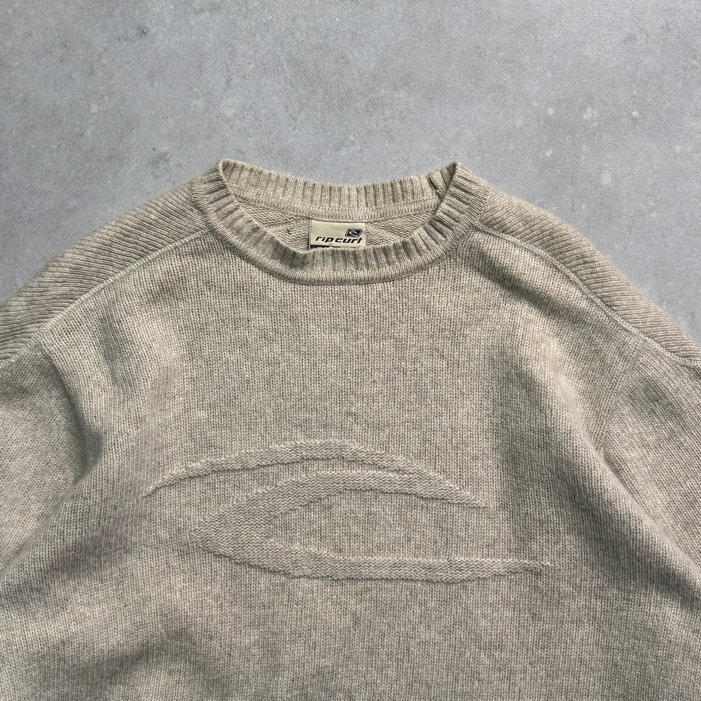 00’s Rip Curl Knit Jumper(M)