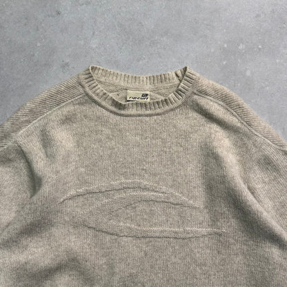 00’s Rip Curl Knit Jumper(M)