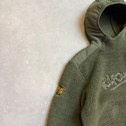00’s Rip Curl Fleece Hoodie (L)