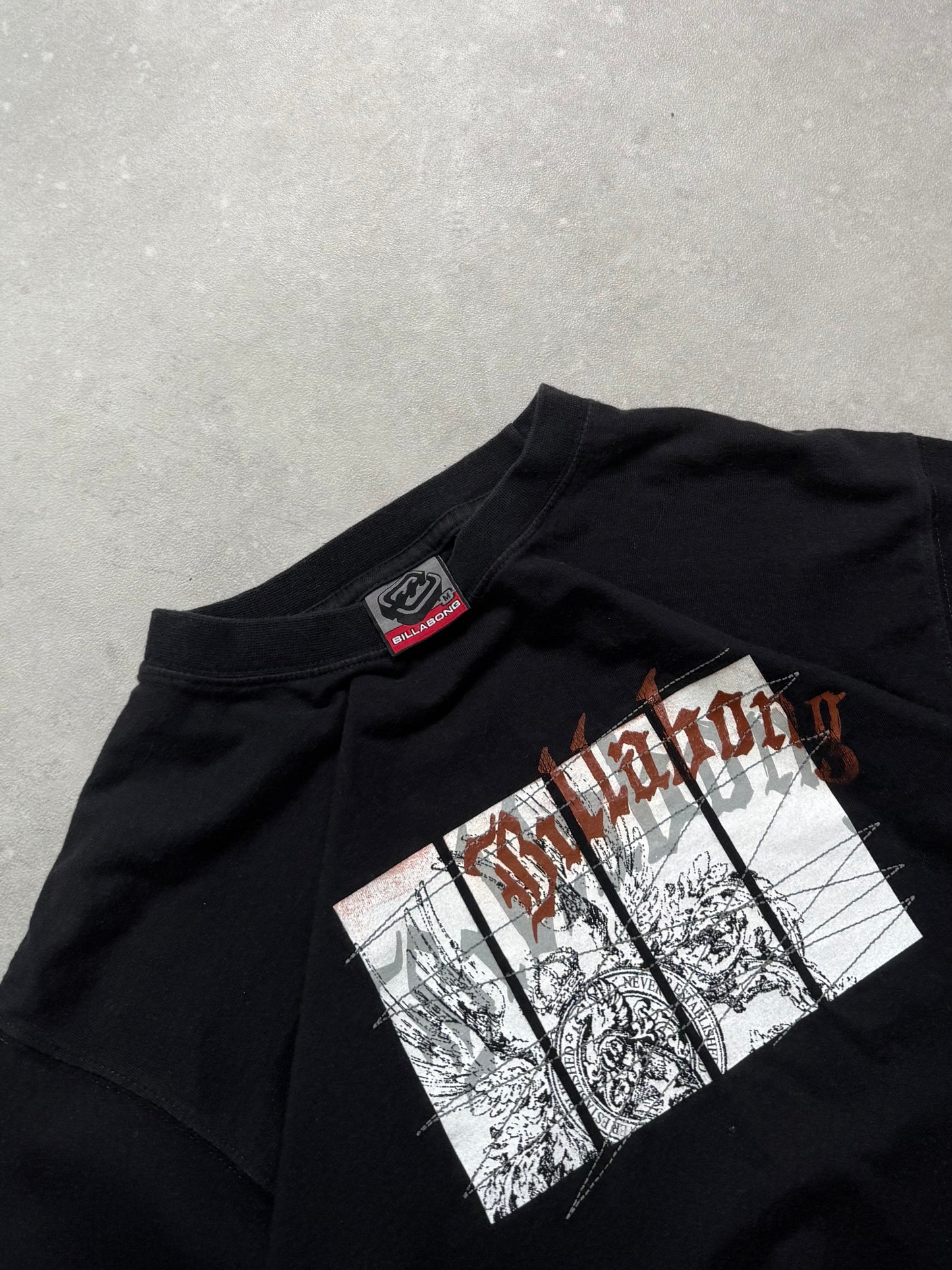 Billabong Long Sleeve T-shirt (M)