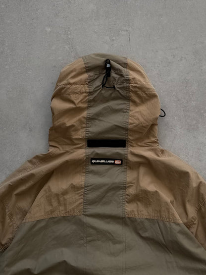 Vintage Quiksilver Windbreaker (M)