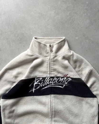 Vintage Billabong Zip-Up Fleece (XXL)