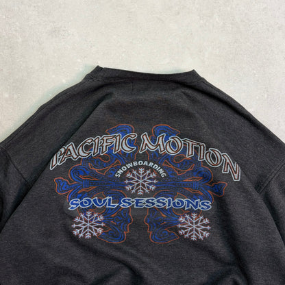 90’s Pacific Motion Sweatshirt (S)