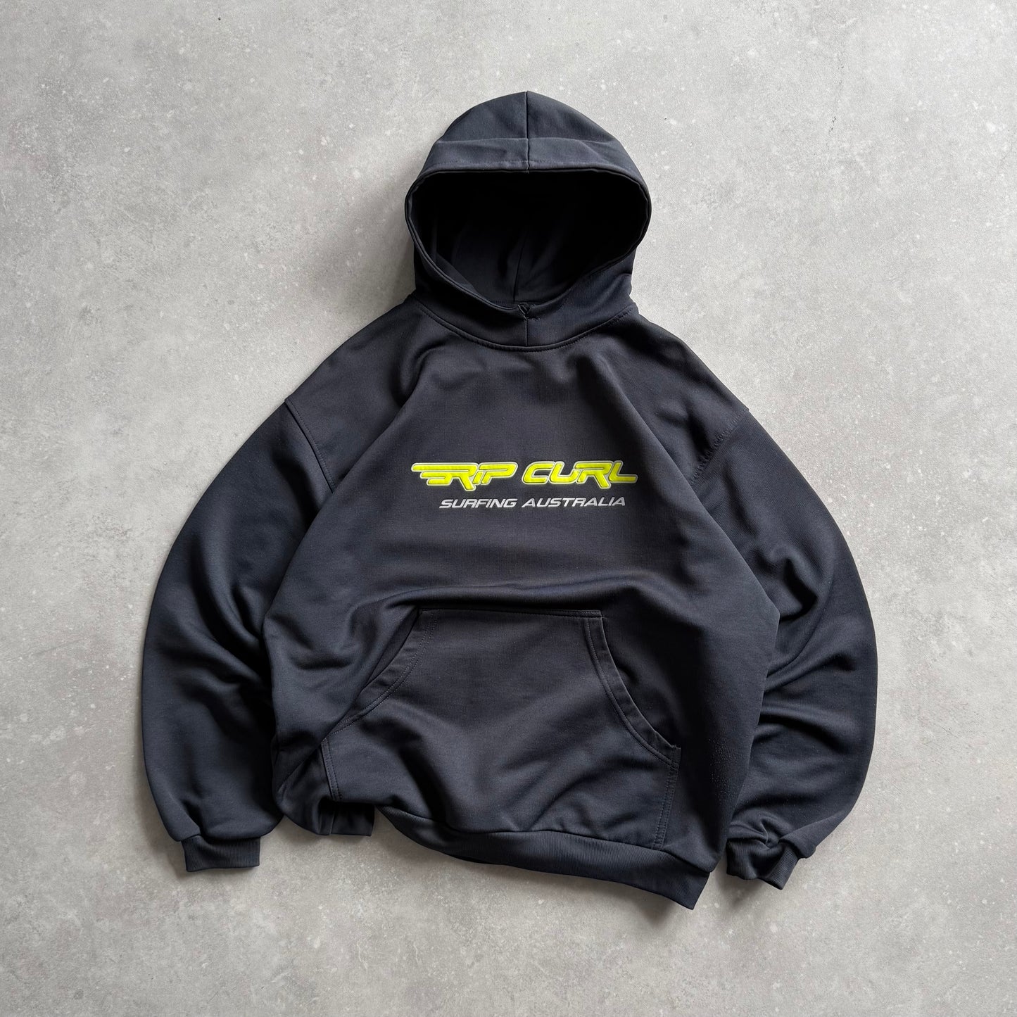 Vintage Rip Curl Hoodie (L)