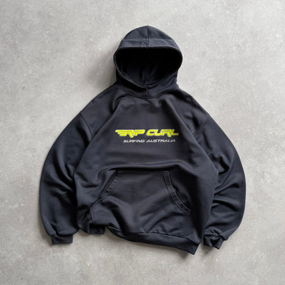 Vintage Rip Curl Hoodie (L)