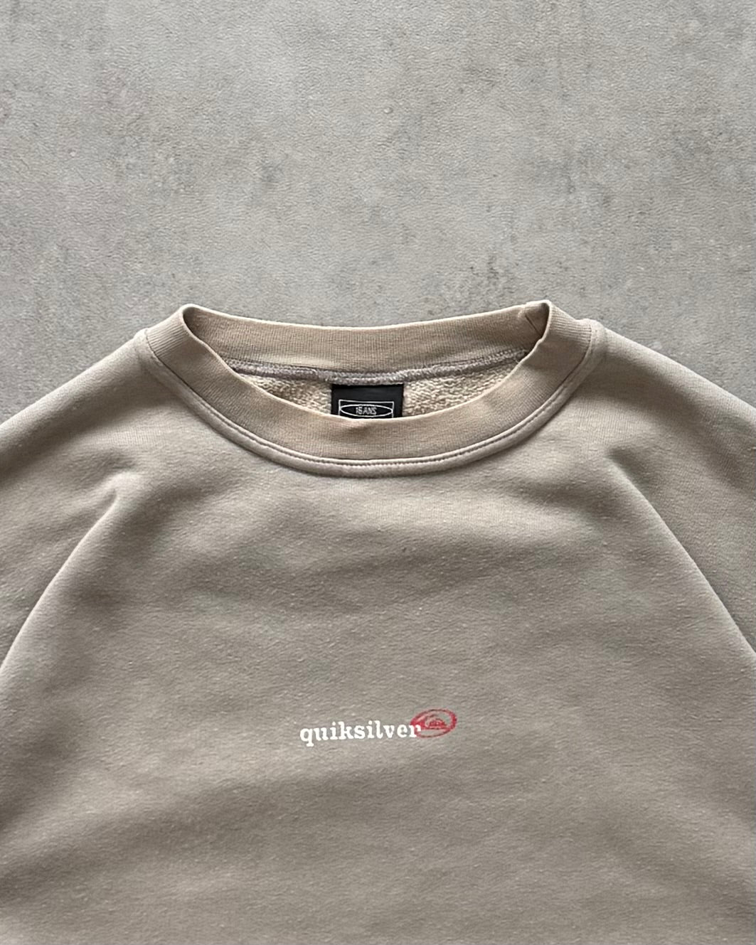 Vintage Quiksilver Sweatshirt (S)