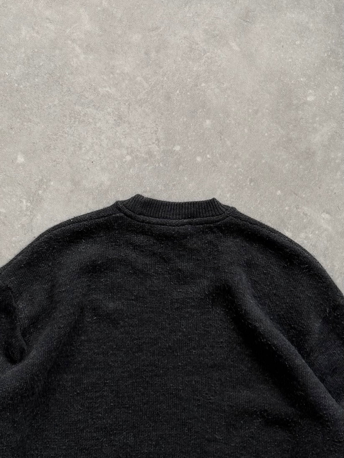 Vintage Quiksilver Knit Jumper (M)