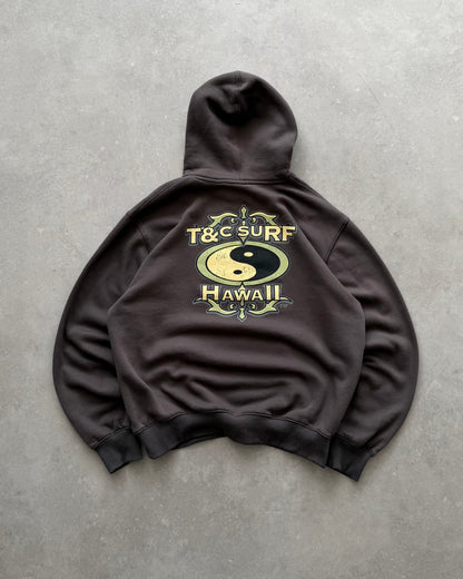 Vintage T&C Hoodie (S)