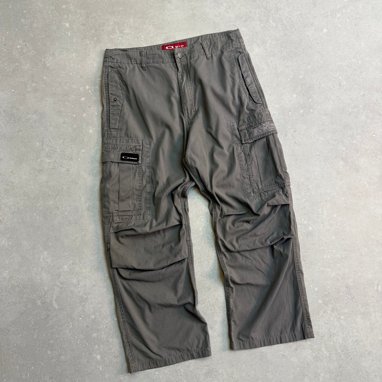 00’s Oakley Cargo Trousers