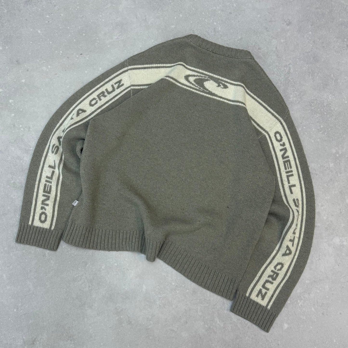 00’s O’Neill Knit Jumper