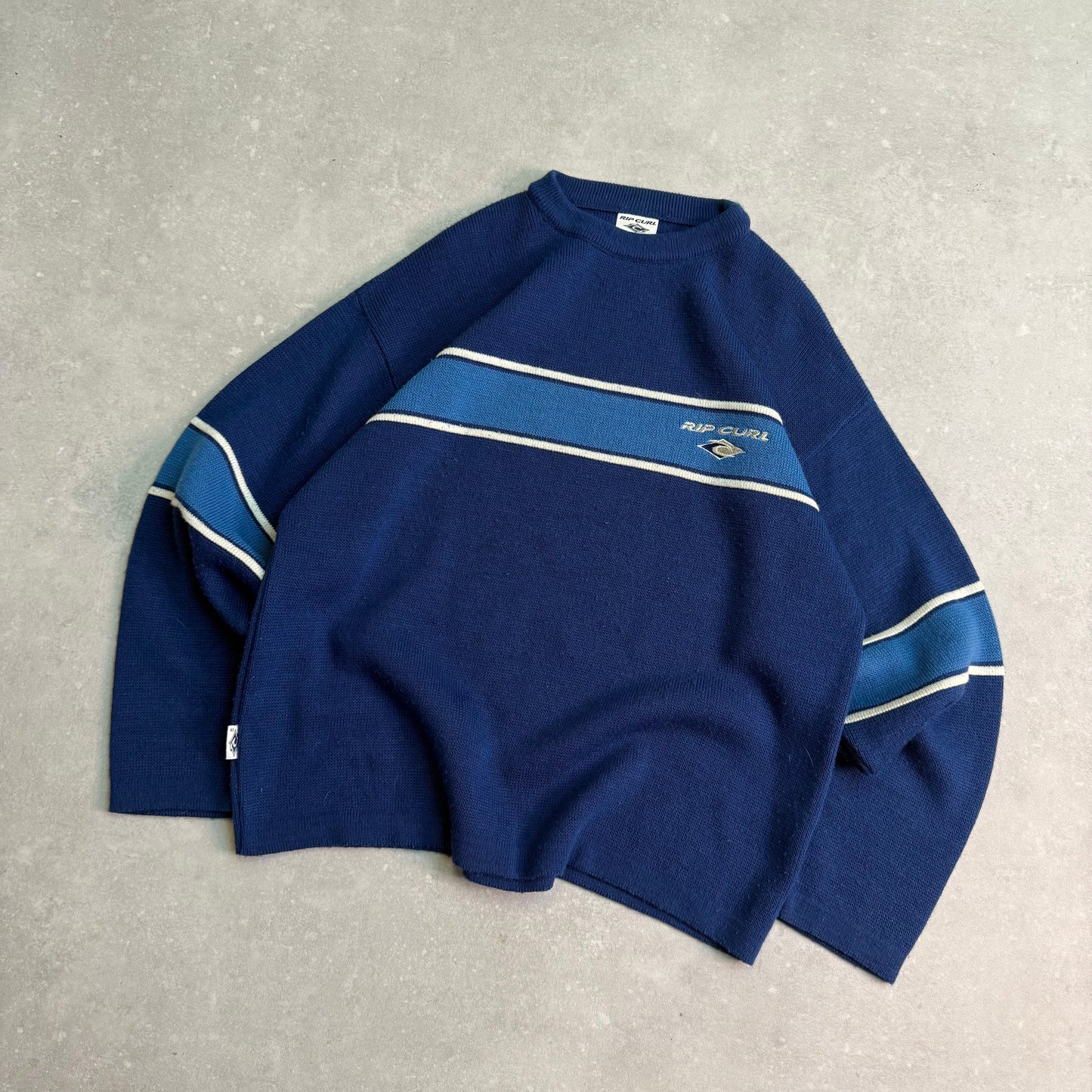 00’s Rip Curl Knit Jumper (L)