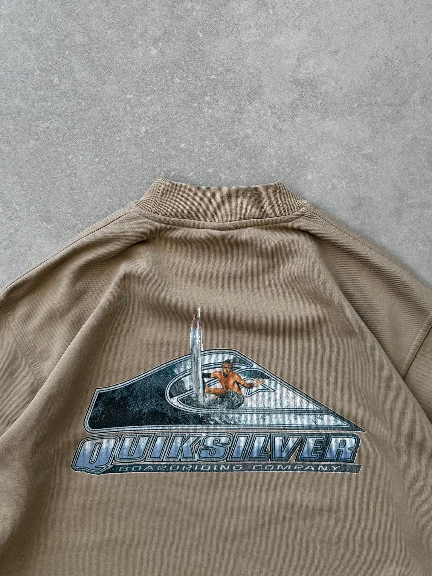 Vintage Quiksilver Sweatshirt (XL)