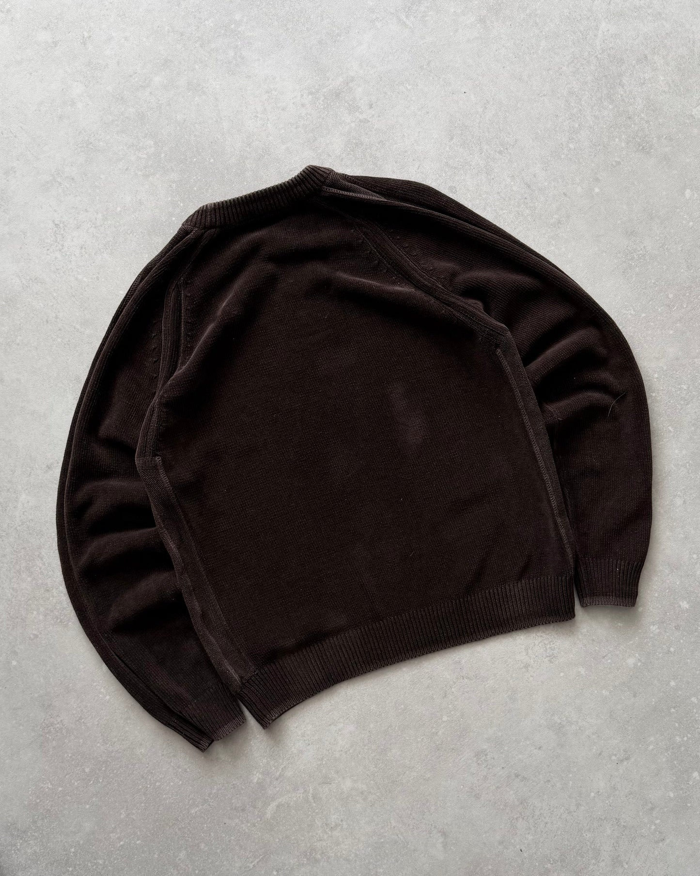 Vintage Quiksilver Corduroy Knit Jumper (M)