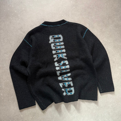 00’s Quiksilver Knit Jumper (L)