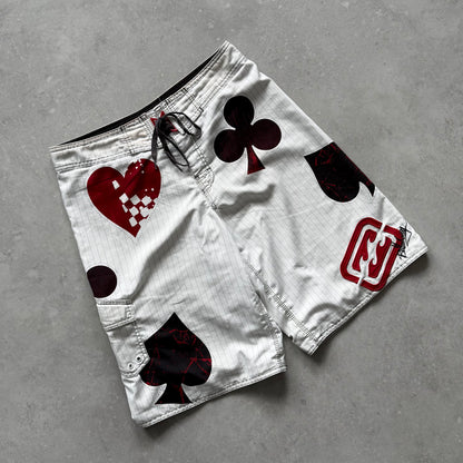 Vintage Billabong Royal Flush Boardshorts (33)