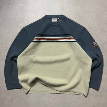 2000’s Billabong Knit Jumper / Sweatshirt