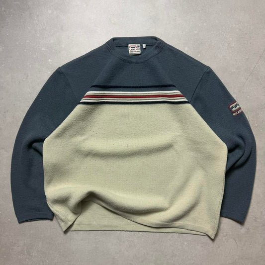 2000’s Billabong Knit Jumper / Sweatshirt