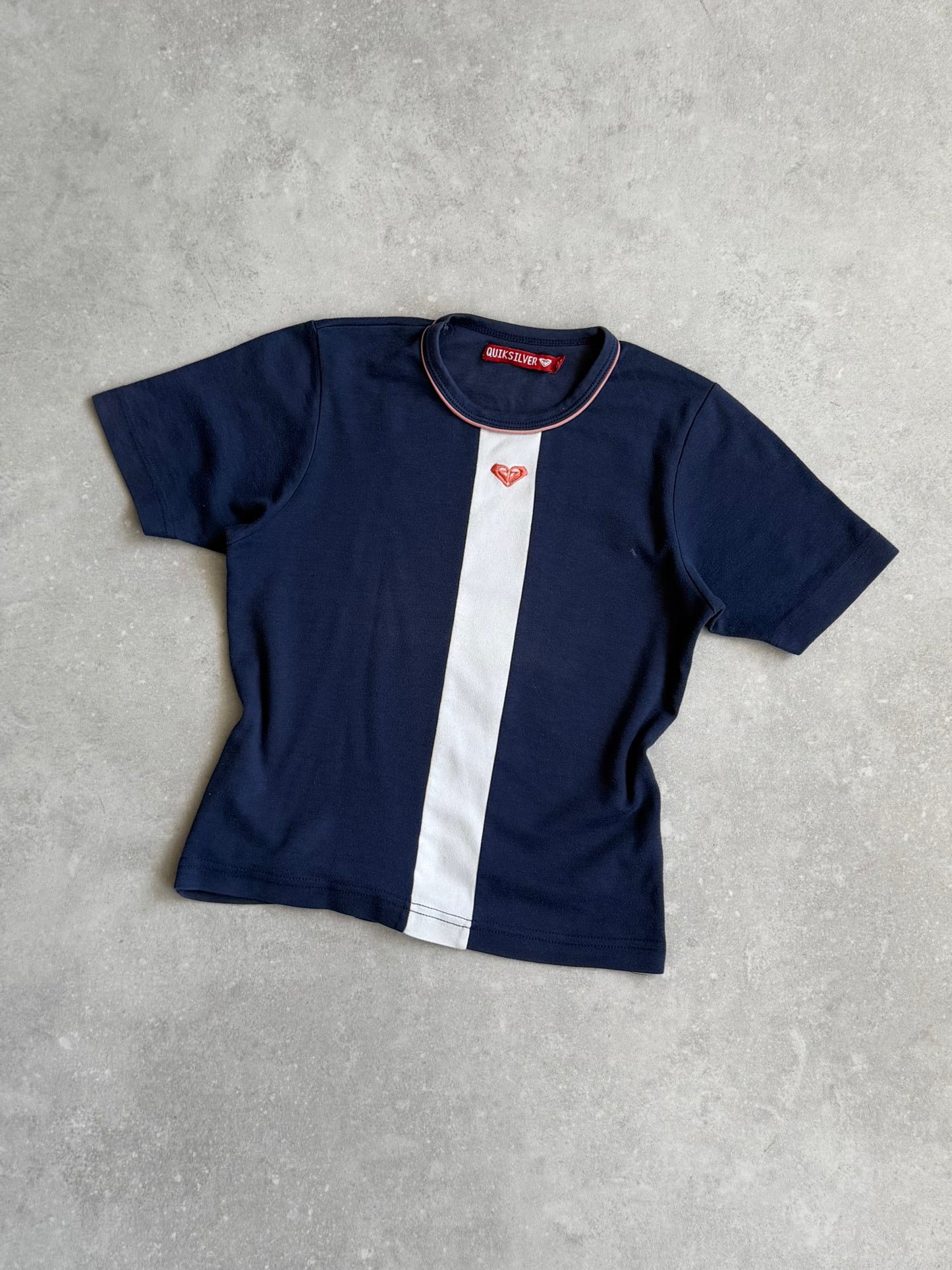 Vintage Quiksilver Women’s T-Shirt (8)