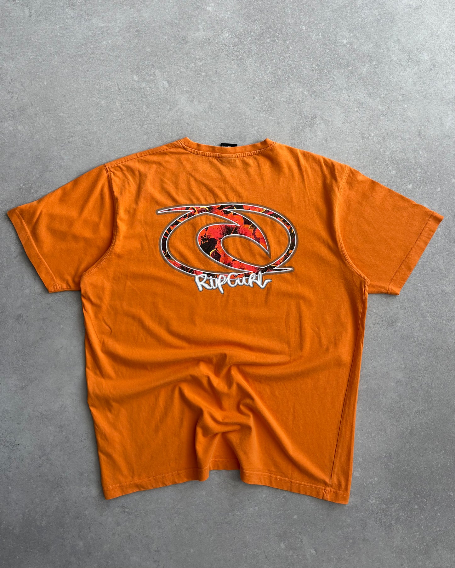 Vintage t-shirt front