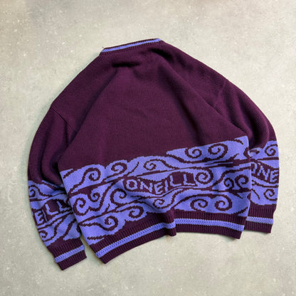 90’s O’Neill Knit Jumper (XL)