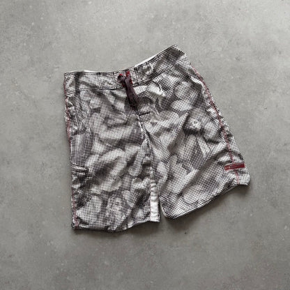 Vintage Billabong Optic Confusion Boardshorts (34)